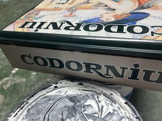 Caja Codorniu Vintage