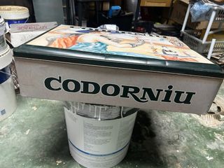 Caja Codorniu Vintage