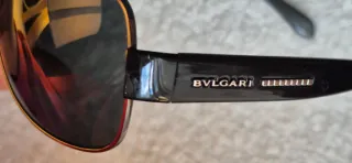 Gafas de sol Bvlgari Polarizadas