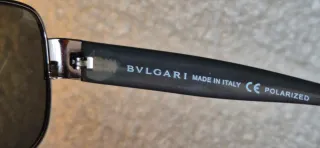 Gafas de sol Bvlgari Polarizadas