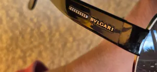 Gafas de sol Bvlgari Polarizadas