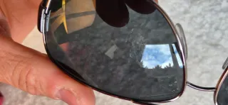 Gafas de sol Bvlgari Polarizadas