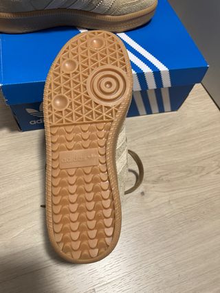 Adidas Samba XLG Cardboard/Magic Beige