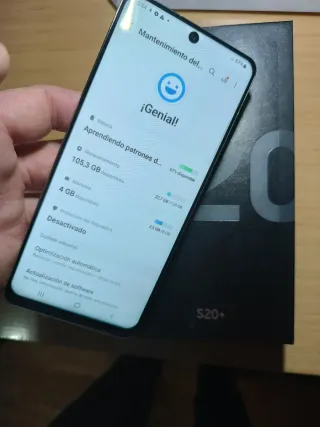 ☎️Samsung Galaxy S20+☎️