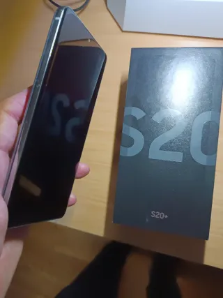 ☎️Samsung Galaxy S20+☎️