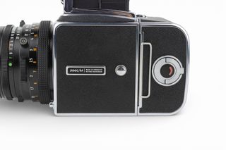 Hasselblad 500CM Planar 80mm f/2.8 CF