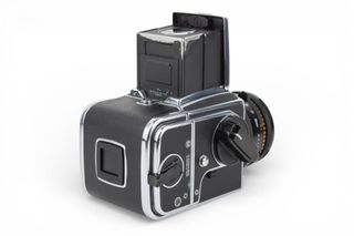 Hasselblad 500CM Planar 80mm f/2.8 CF