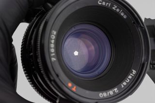 Hasselblad 500CM Planar 80mm f/2.8 CF