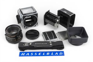 Hasselblad 500CM Planar 80mm f/2.8 CF