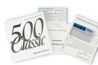 Hasselblad 500CM Planar 80mm f/2.8 CF