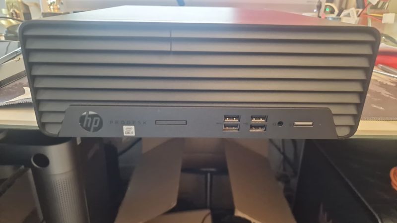 PC HP ProDesk 400 G7 i5 10th Gen Win 11