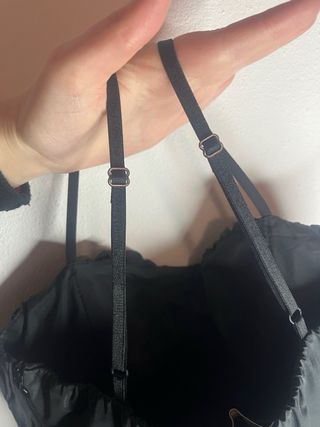 Vestito nero rinascimento taglia XS