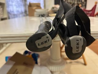 Bastones de esquí Leki 110cm