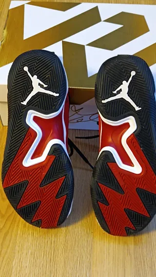 Jordan One Take 4 Talla 42 Caja Original