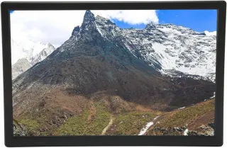 Televisor Portátil 16" Nuevo