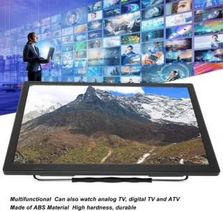 Televisor Portátil 16" Nuevo