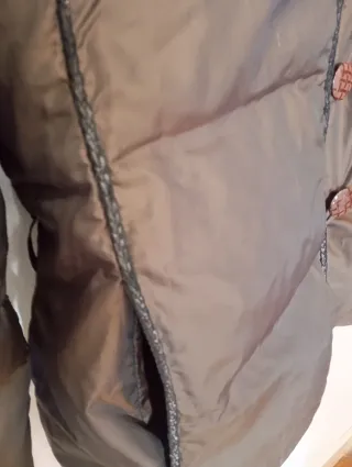 Cazadora Zara Mujer Talla L Marrón