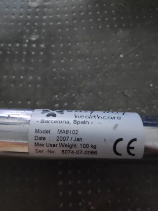 Pedaleador estático Easy Way