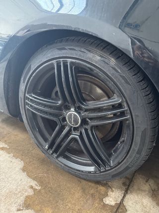 Llantas Audi A5 8T 5x112