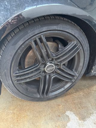 Llantas Audi A5 8T 5x112