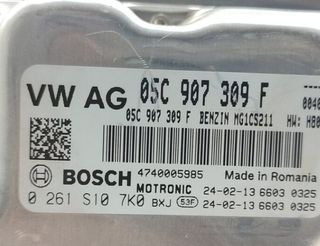 2272146 05c907309f centralita motor uce seat ibiza