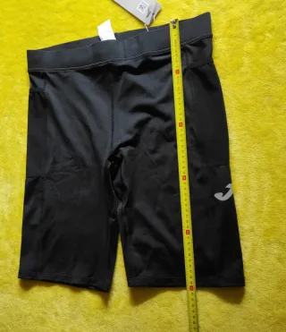 Mallas running Joma Talla XXL Negro