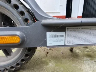 Patinete Eléctrico Xiaomi