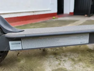 Patinete Eléctrico Xiaomi