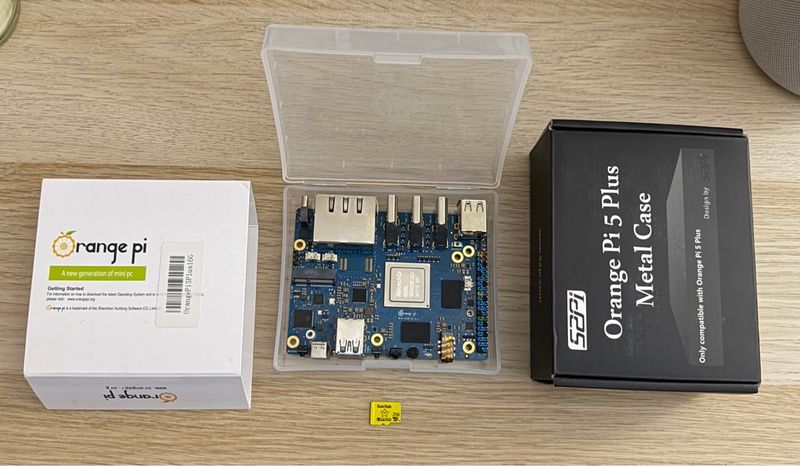 Orange Pi 5 Plus 16GB