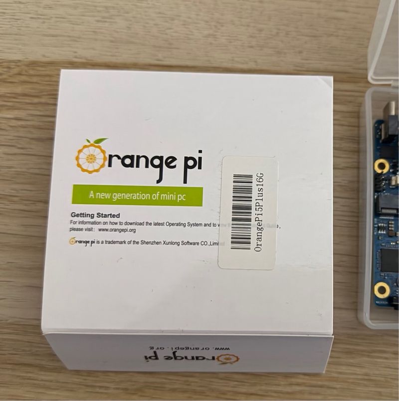 Orange Pi 5 Plus 16GB afbeelding 2