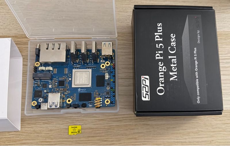 Orange Pi 5 Plus 16GB afbeelding 4