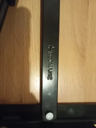 Bisagras Canapé Argomaniz Metal