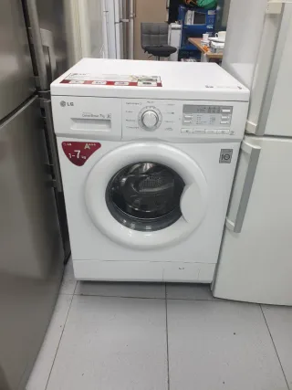 Super Oferta Pack Nevera y Lavadora con garantía