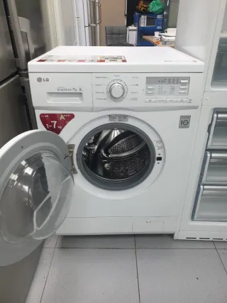 Super Oferta Pack Nevera y Lavadora con garantía