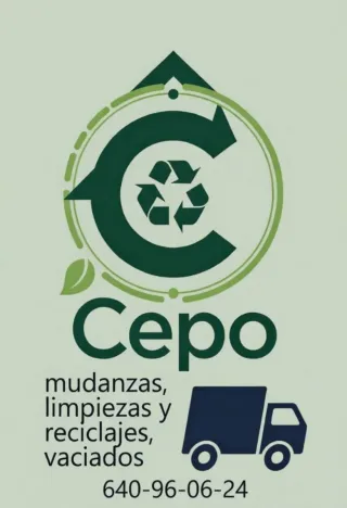 Mudanzas,limpieza y vaciados