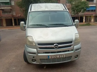 Opel bobano 2007