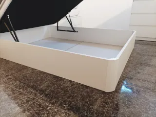 Canapés abatibles de madera