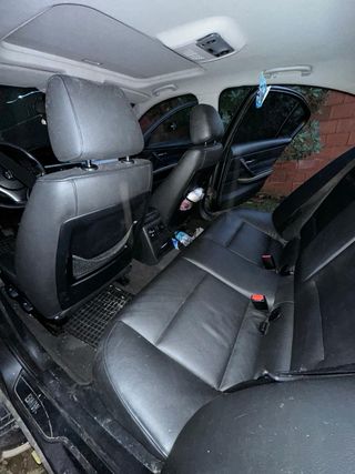 Despiece BMW Serie 3 325d E90