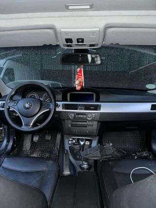 Despiece BMW Serie 3 325d E90