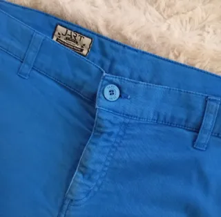 Pantalón Corto Jart Skateboards Azul