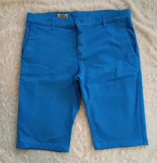 Pantalón Corto Jart Skateboards Azul