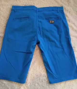 Pantalón Corto Jart Skateboards Azul