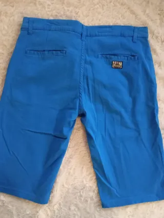 Pantalón Corto Jart Skateboards Azul