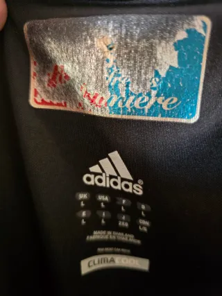 Camiseta Lyon 3D Adidas 2012 Original