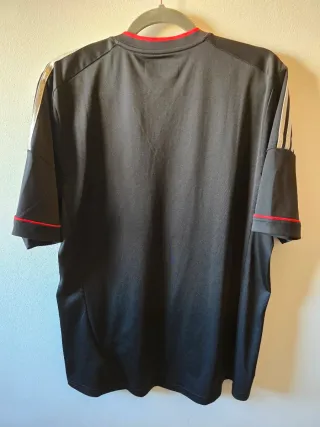 Camiseta Lyon 3D Adidas 2012 Original