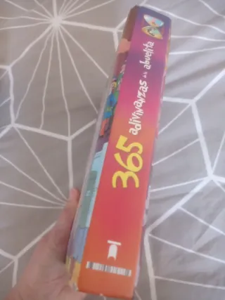 365 adivinanzas de la abuelita