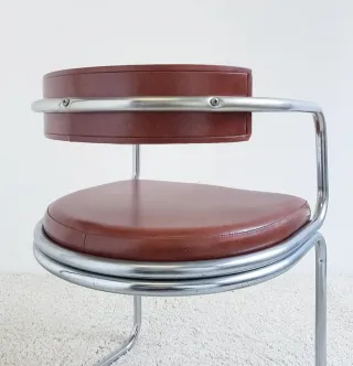 Silla Zougoise Victoria. Vintage, 70s.