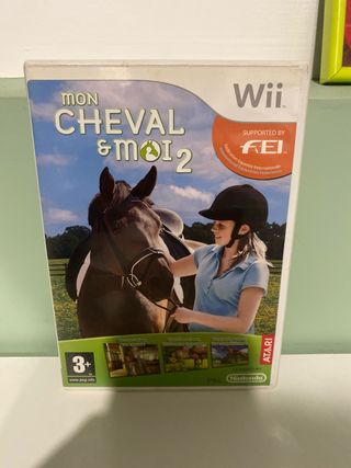 Pack 6 Videojuegos Wii U y Wii