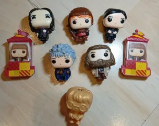 Funkos Harry Potter Kinder