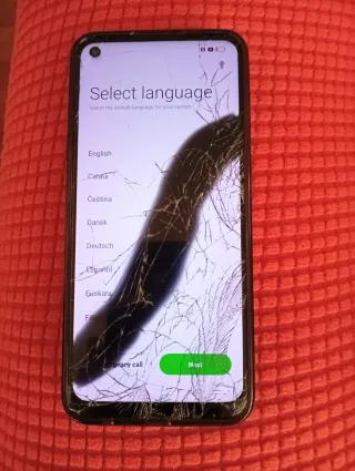 Oppo A53s 128GB Nero